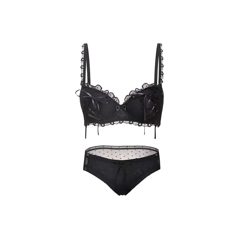 MIIOW Women's Underwear Sets-0