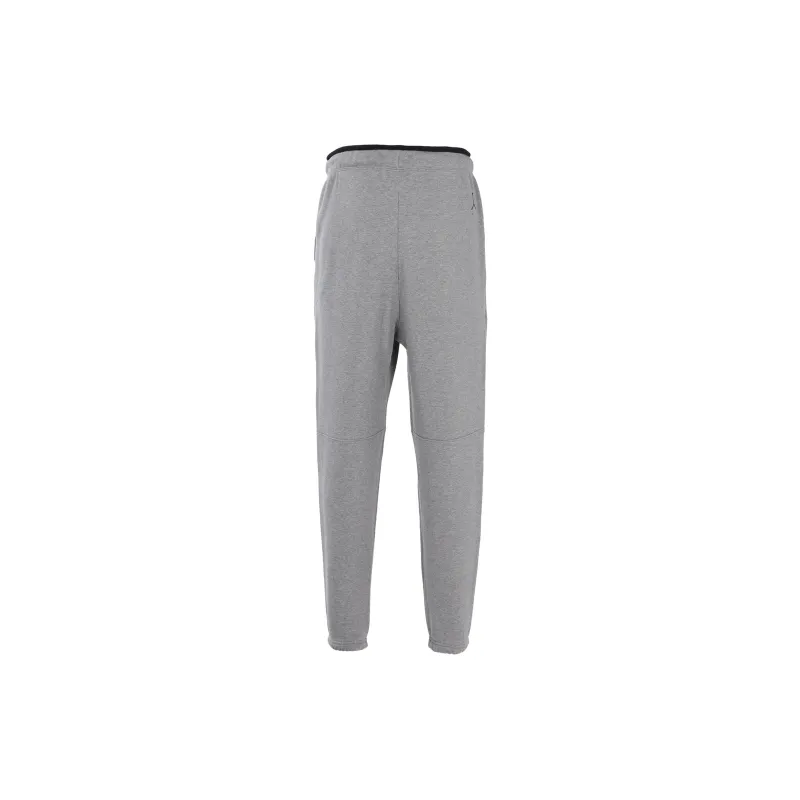 Jordan Knitted Sweatpants Men's Gray-1