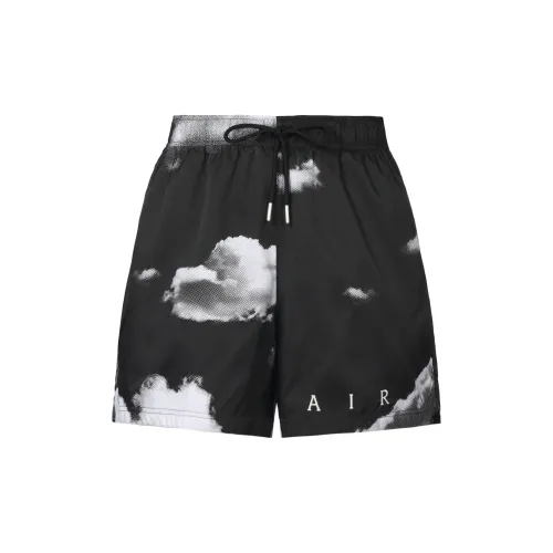 Jordan Casual Shorts Men Black