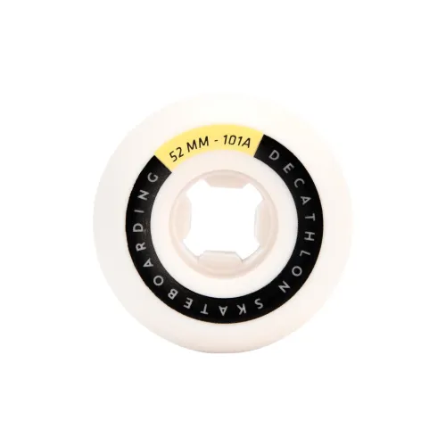 DBH Skateboard Wheels Double Kick Skateboard Pu