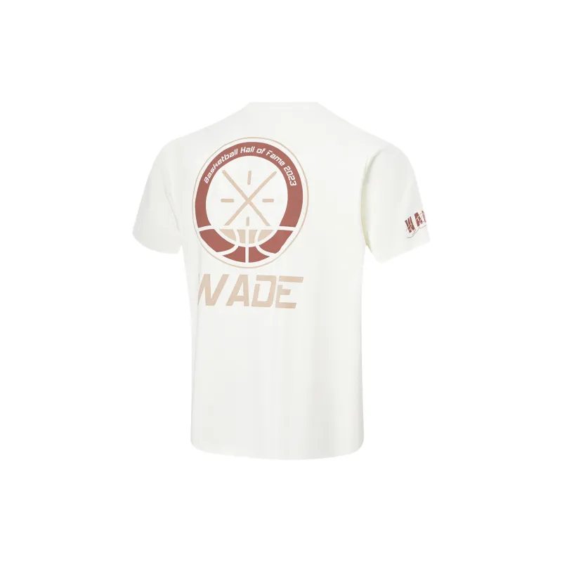 LiNing Wade Collection T Shirt Unisex-1