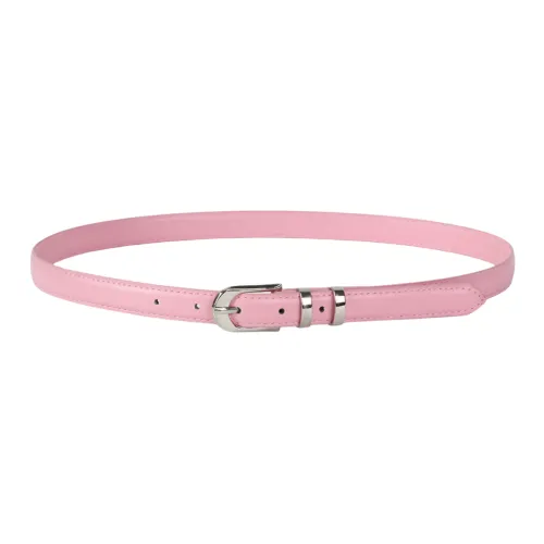 Emperor Penguin Advanced Slim Casual Belt With Built in Best Selling Pin Buckle Leather Belts Women's Width 1.8cm