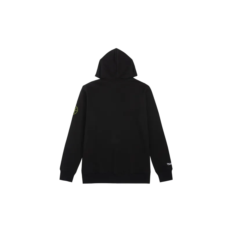 Mitchell & Ness x Hennessy Sweatshirt Unisex Black-1