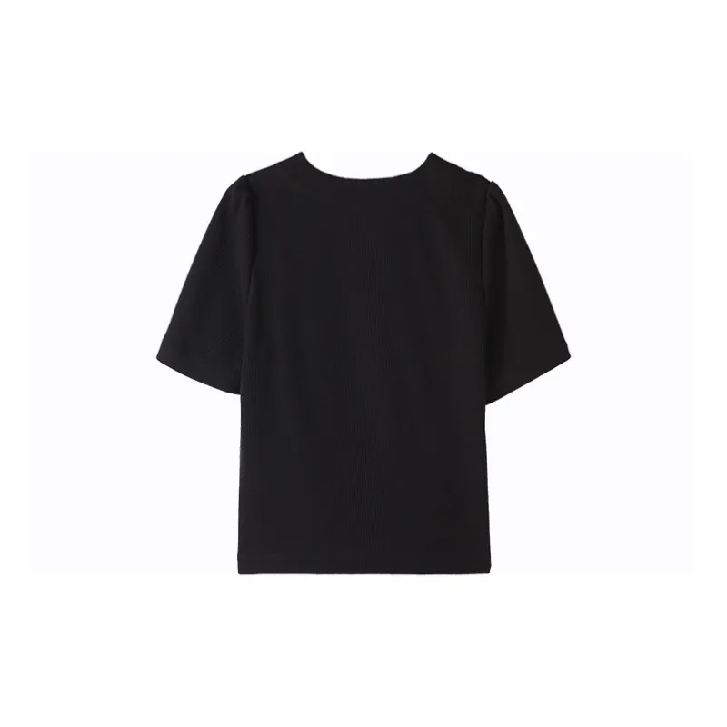 HIPPIEMISS Shirts Women's Black-1