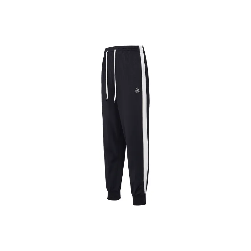 Nike Knitted Sports Pants Men's Black-1