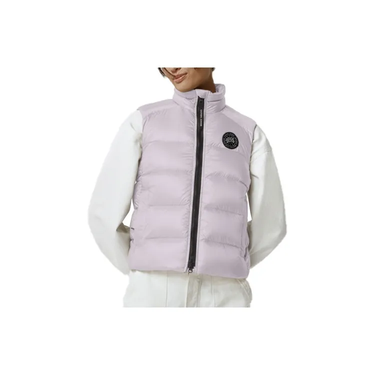 Canada Goose Cypress Series Vest Women's Pink-1