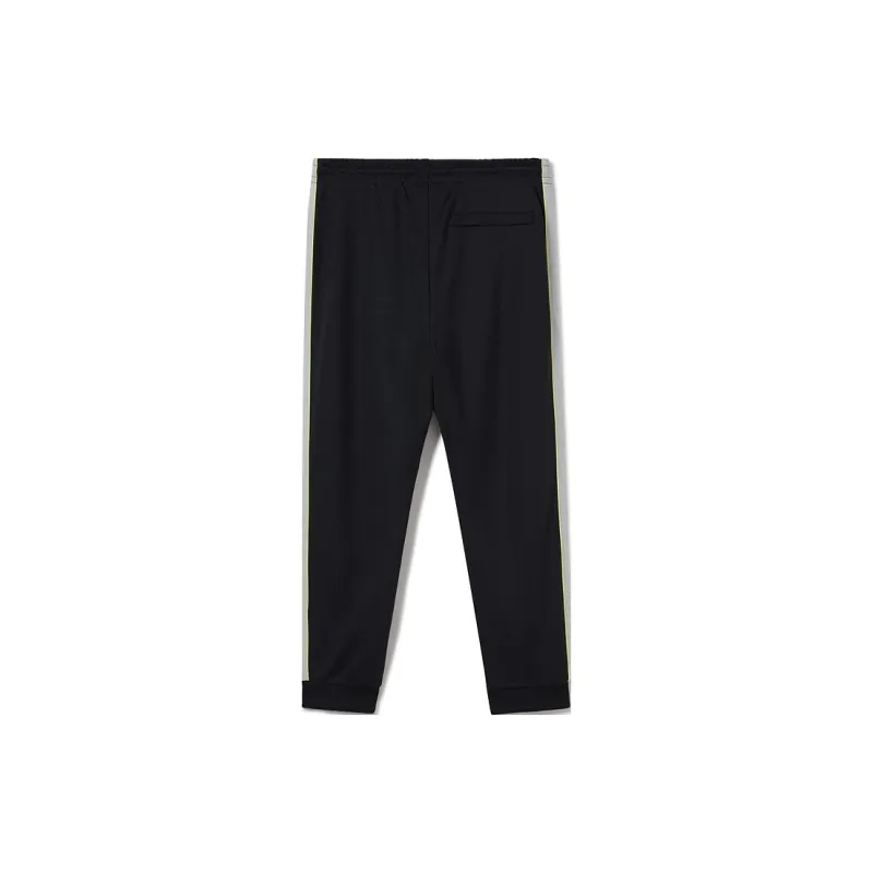 LACOSTE Casual Pants Men Navy Blue-1