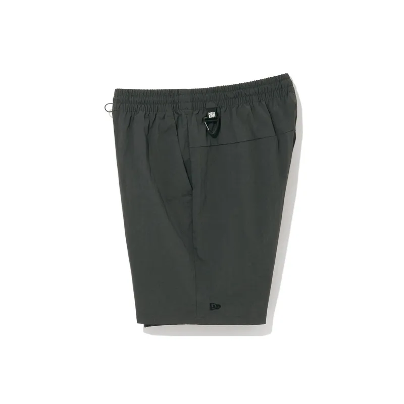 New Era SS22 Shorts Unisex Charcoal Gray-2