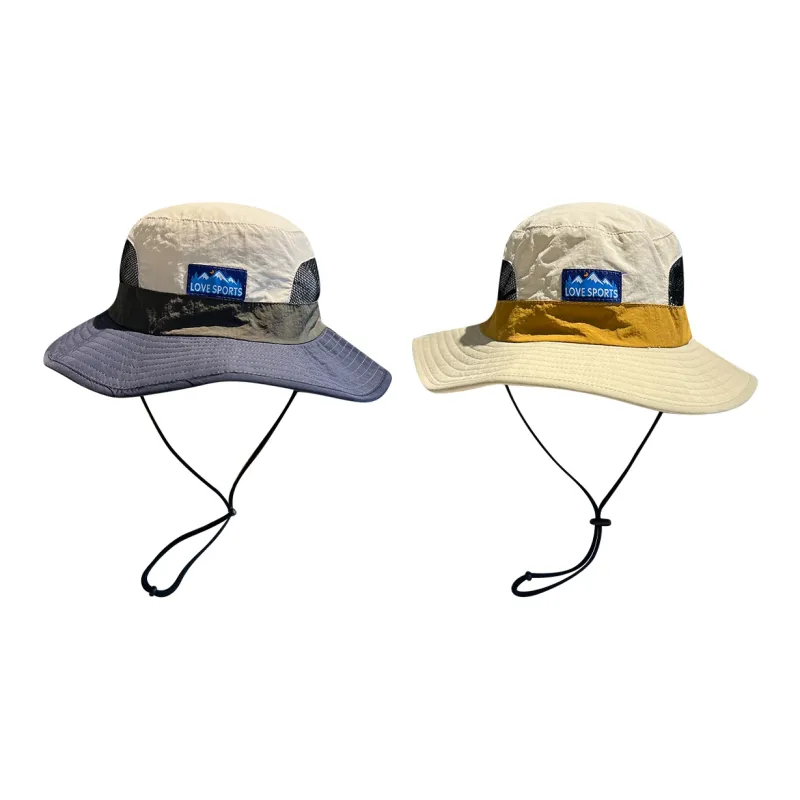 ZKY Bucket Hats Unisex-2