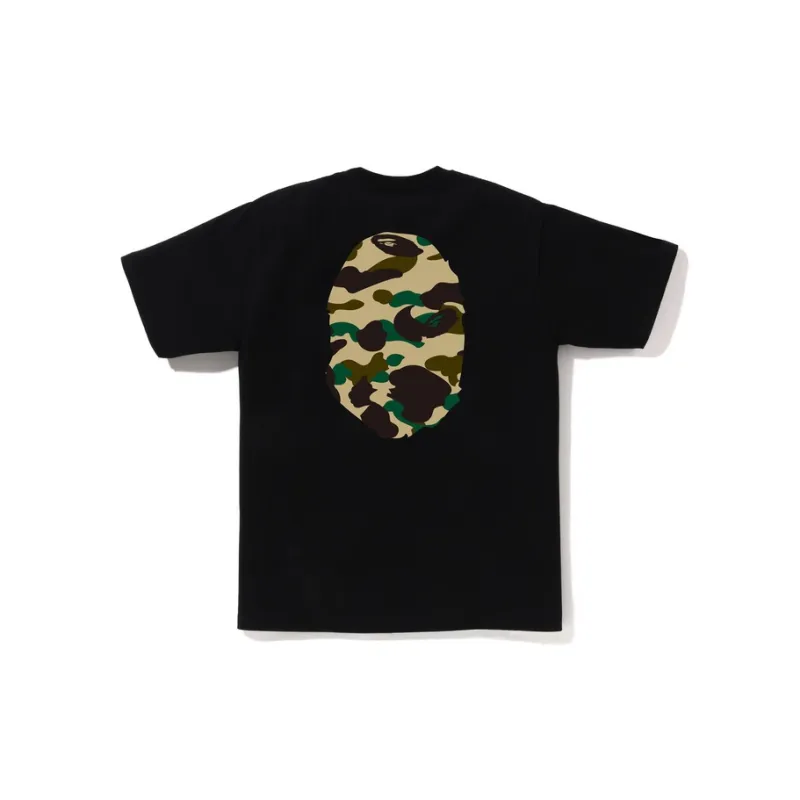 Bape 1st Camo 2nd Ape Tee-3
