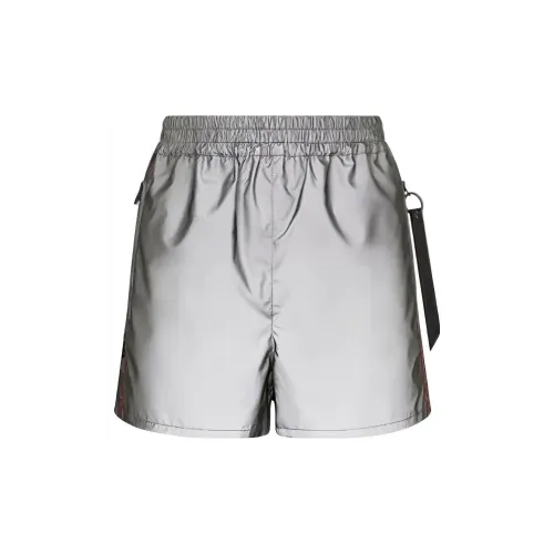 DIOR Casual Shorts Women's Silver