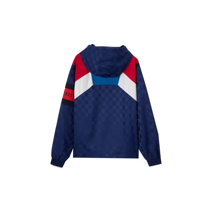 Tommy Hilfiger Jackets Unisex Red White Blue Multicolor-1