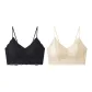 77136-D Set-Lace Floral-Black+Skin (2 Pcs)_Copy