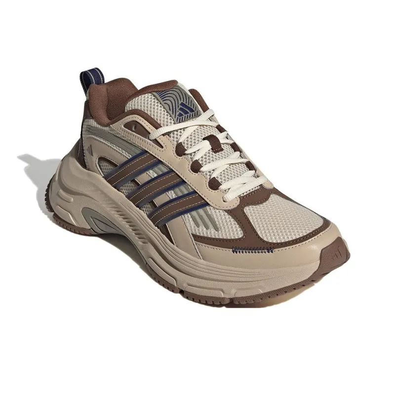 Adidas FC CLASSIC Anti Slip Wear Resistant Low Top Running Shoes Men's Brown-2