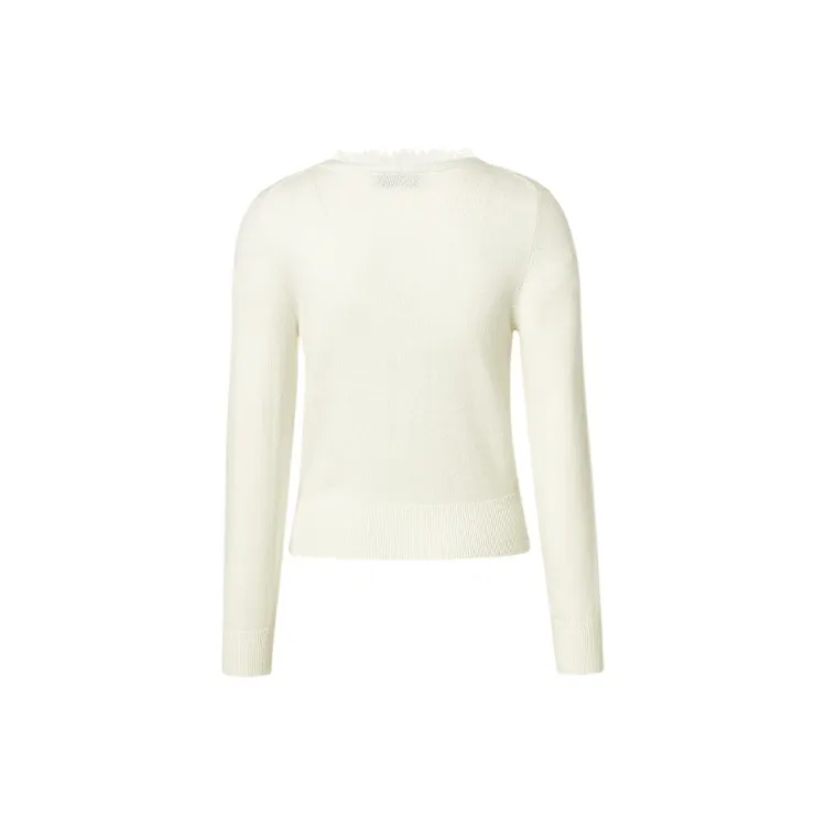 TAMMY TANGS Sweaters Women's White-1