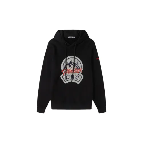 C'N'C Far Mountain Outdoor Series Sweatshirts Men