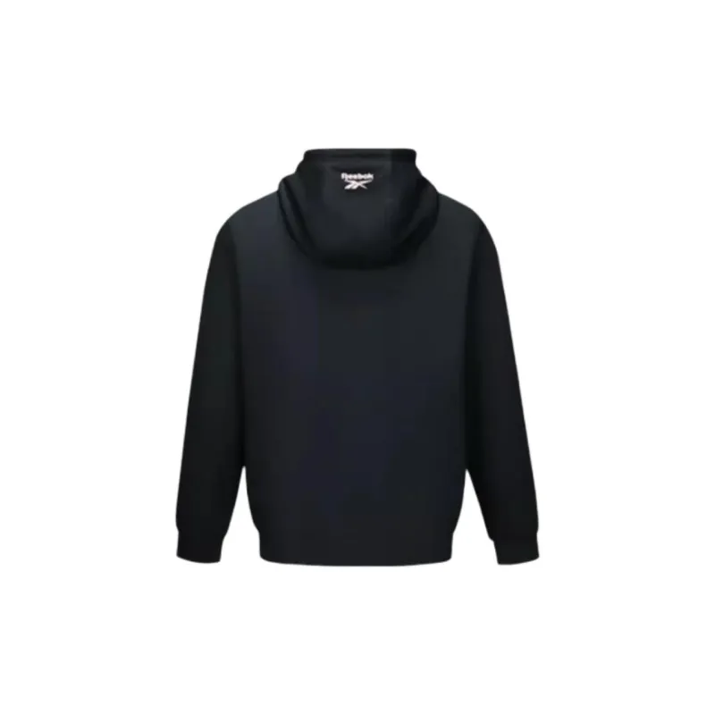 Reebok Sweatshirts Unisex Black-1