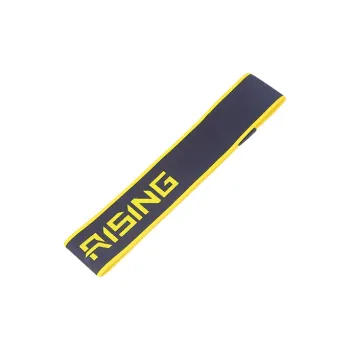 Ruisi Resistance Bands Polyester Latex Thread Women's Yellow Red Blue
