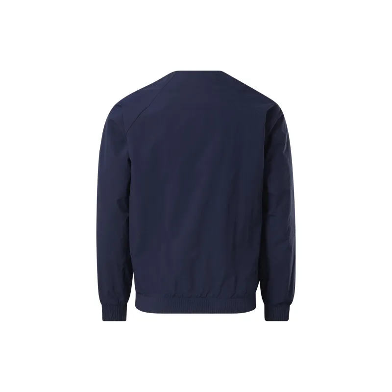 Reebok CL F FR Jackets Coats Unisex Dark Blue-1