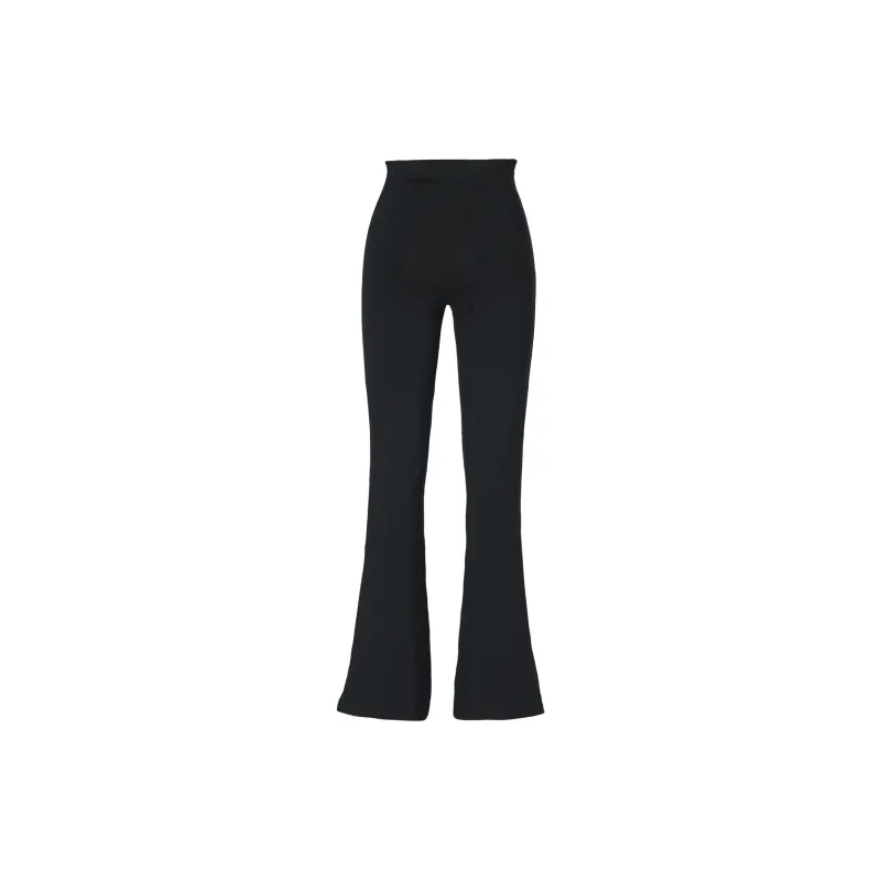 Nike Casual Pants Women's Black-1