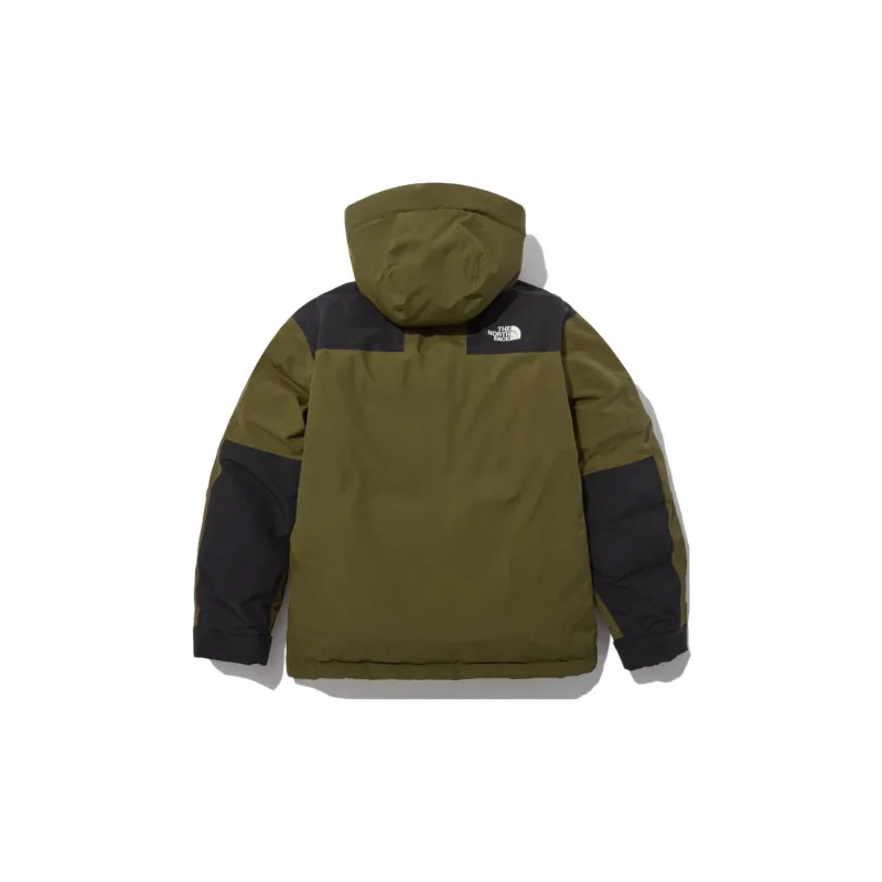 THE NORTH FACE ULTIMATE Down Jacket Unisex Green-1