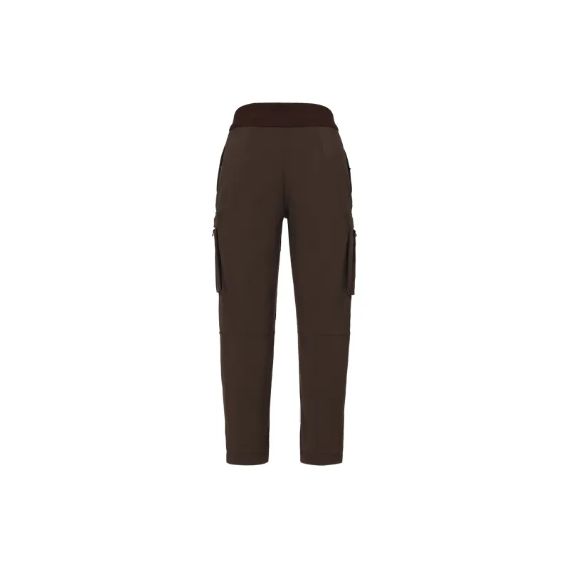 Nike Cargo Pants Women's Velvet Brown-1