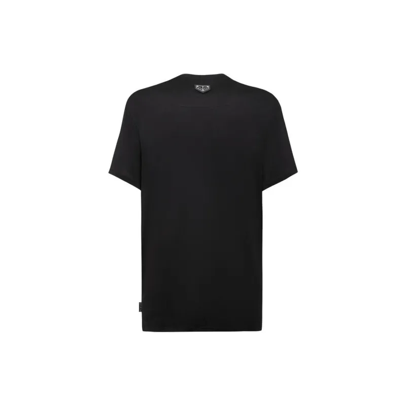 PHILIPP PLEIN T Shirts Unisex Black-1