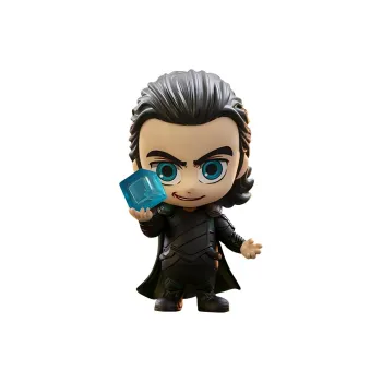 Hot Toys Loki Cosb465 The Avengers 3  Chibi Figures