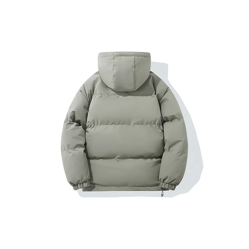 LESS BEARS Puffer Jacket Unisex-7