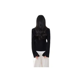 La Chapelle Knitwear Women's Black