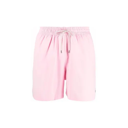 Polo Ralph Lauren Casual Shorts Men Pink