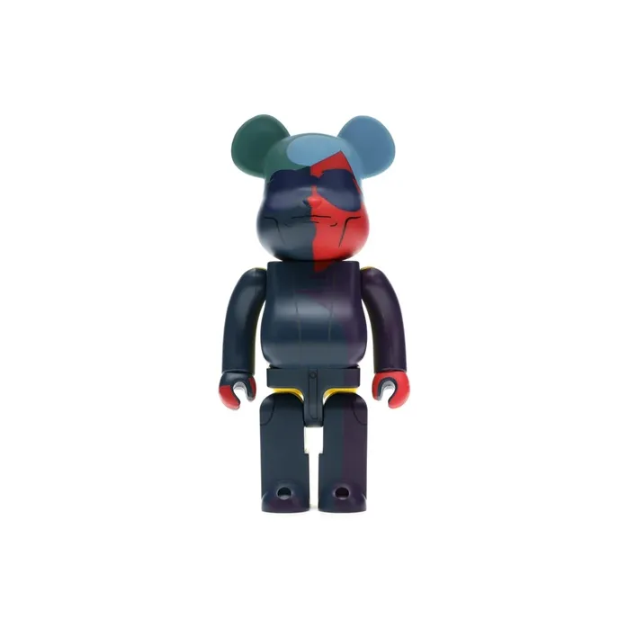Bearbrick X Andy Warhol Silk Screen Multi-3
