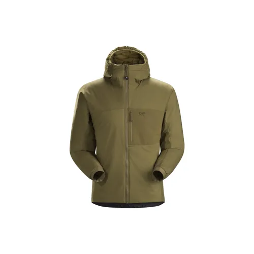 Arcteryx Atom Series Puffer Jackets Men