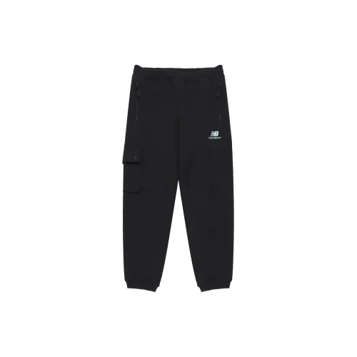 New Balance Knitted Sweatpants Women's Black