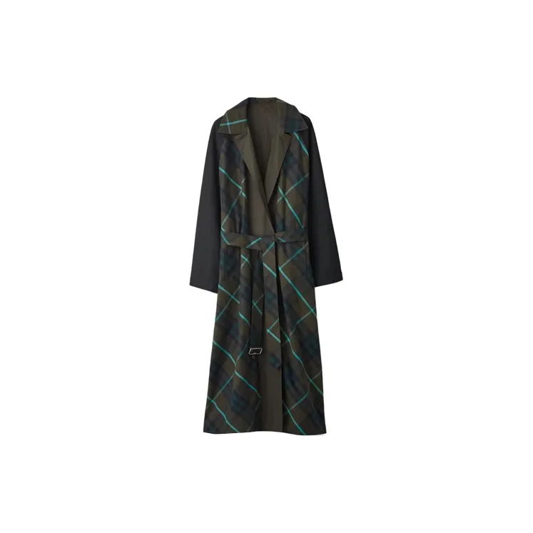 Burberry FW23 Trench Coat Men's Otter Brown-1