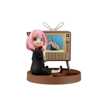 BANPRESTO Anya Forger Glass Factory Ichiban Kuji A Award SPY × FAMILY Scale Figures