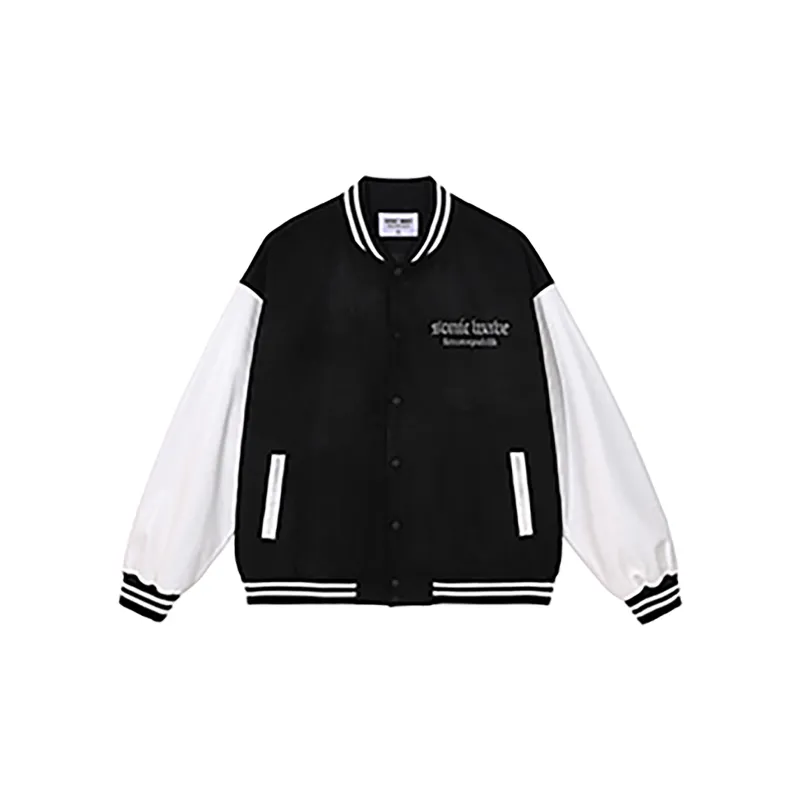 FORCEREPUBLIK Baseball Jerseys Men-1