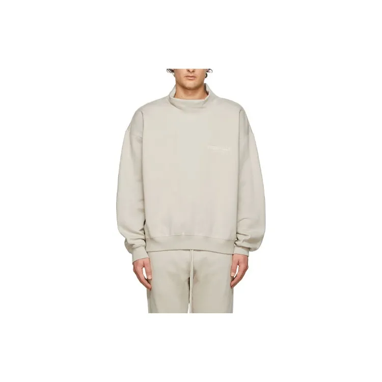 Fear Of God Essentials SS22 Sweatshirt Men's Wheat-2
