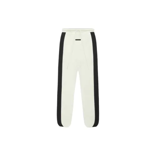 Fear Of God Adidas Co-branded Paragraph Knitted Sweatpants Men White