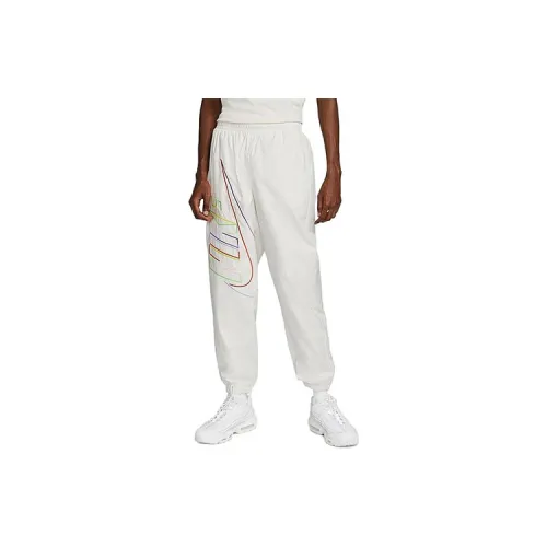 Nike Knitted Sweatpants Men White