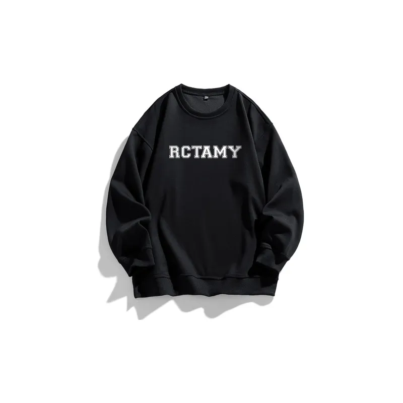 RCTAMY Sweatshirts Unisex-1
