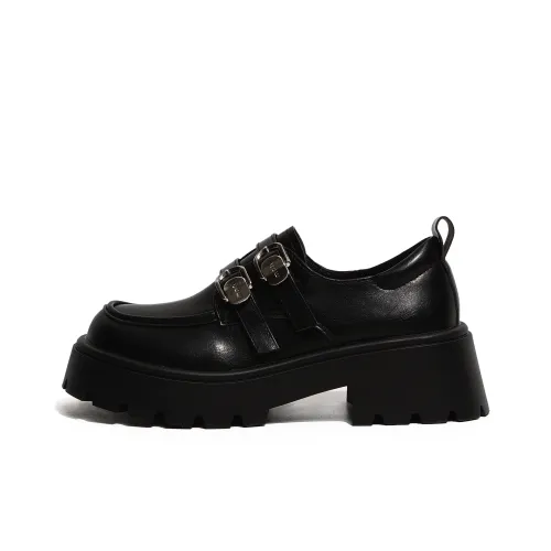 SHUXI Loafers Women's