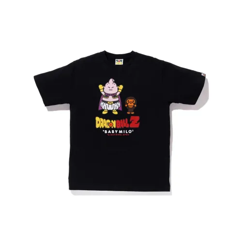 A BATHING APE Bape X DRAGON BALL Z T-Shirts Unisex