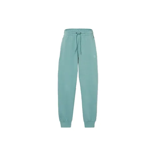 Timberland Knitted Sweatpants Women's Cyan