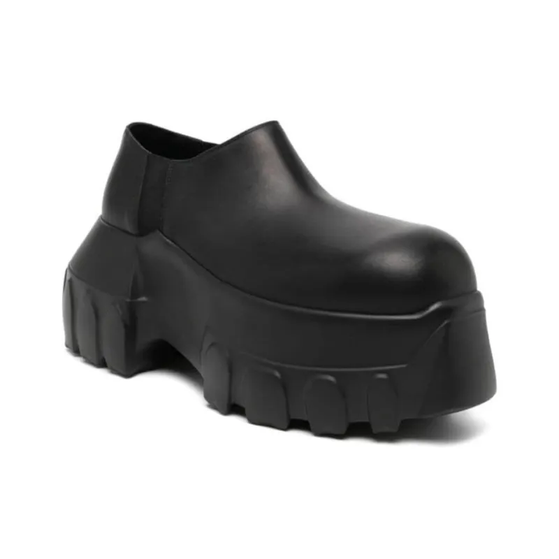 RICK OWENS/RO Casual Shoes Men's Black-2