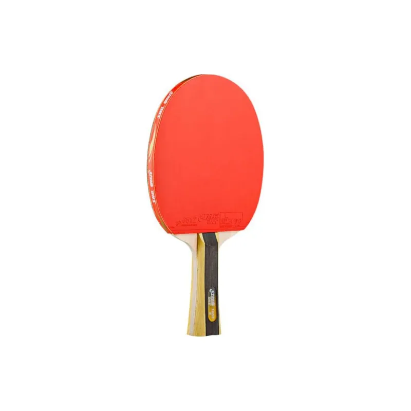 DHS Ping Pong Paddles Unisex Solid Wood Baseboard-6