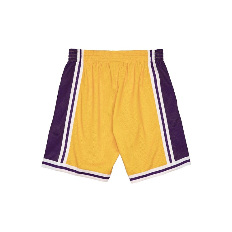 Mitchell & Ness Lakers Year of 2024 the Tiger Shorts