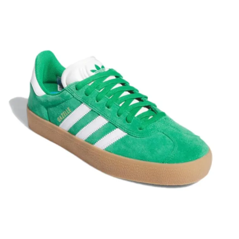 Adidas Originals Gazelle Adv Green-2