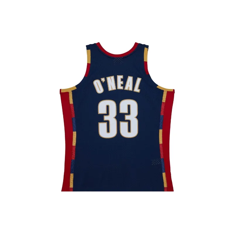 Mitchell Ness Nba Alternate 'Cavaliers 2009 Shaquille O'Neal' Jersey-1
