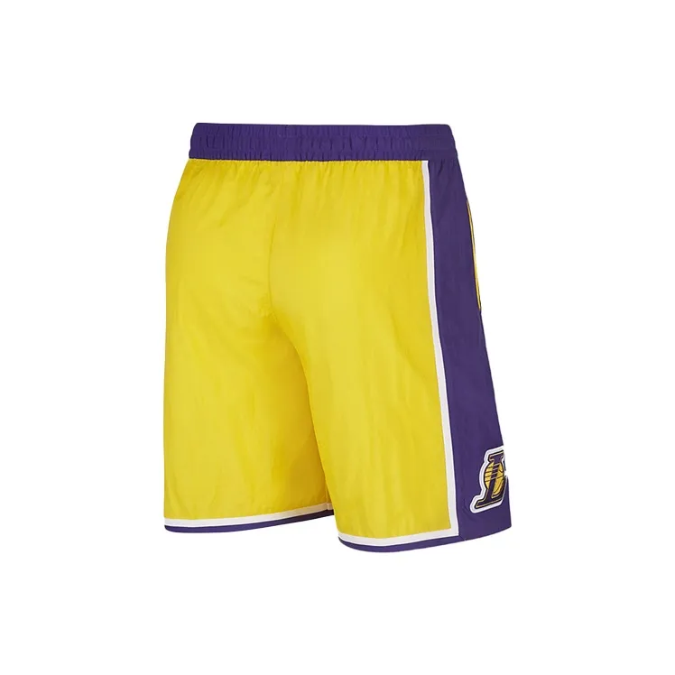 Nike Casual Shorts Men Amarillo Yellow-1